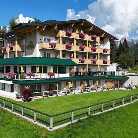 Das Aparthotel Olympia Tirol Зеефельд в Тироле Экстерьер фото