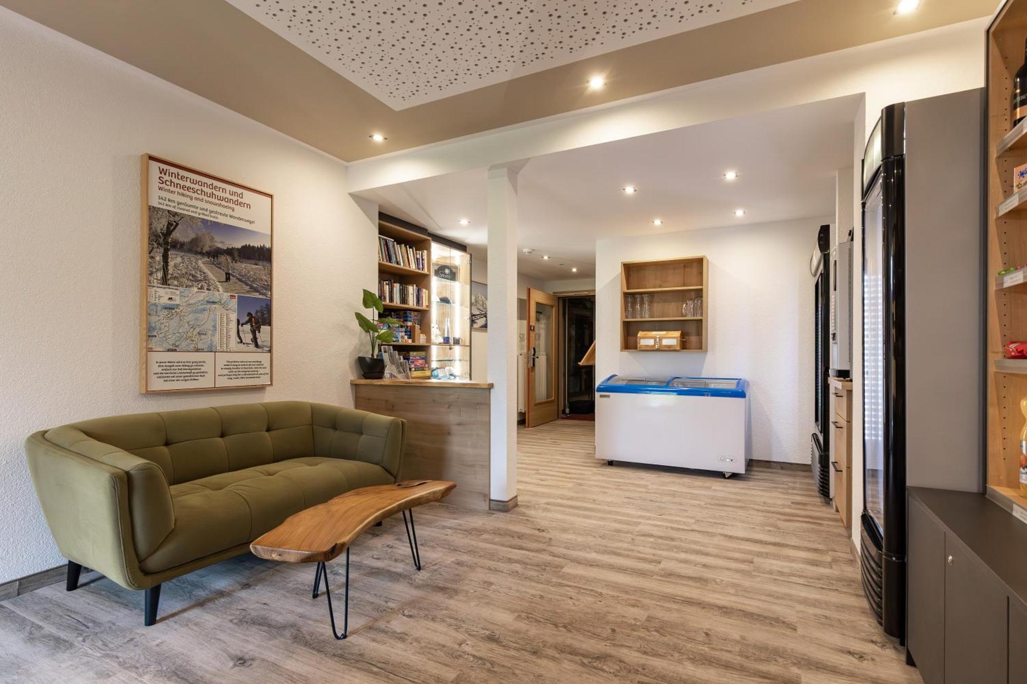 Das Aparthotel Olympia Tirol Зеефельд в Тироле Экстерьер фото