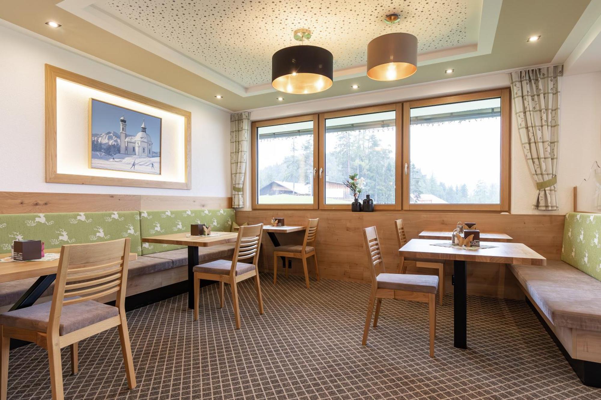 Das Aparthotel Olympia Tirol Зеефельд в Тироле Экстерьер фото