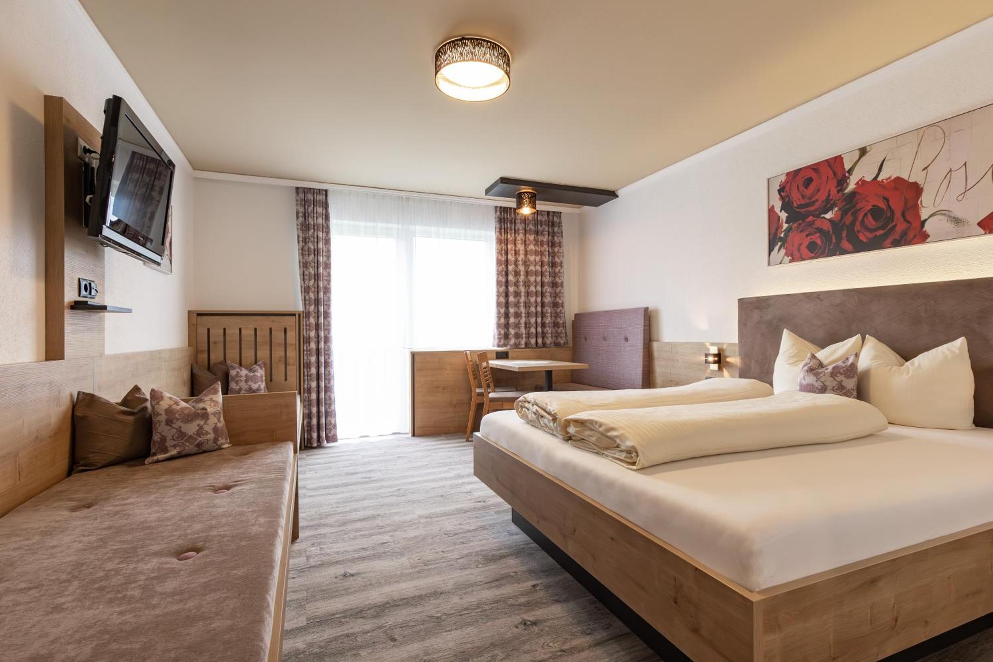 Das Aparthotel Olympia Tirol Зеефельд в Тироле Экстерьер фото