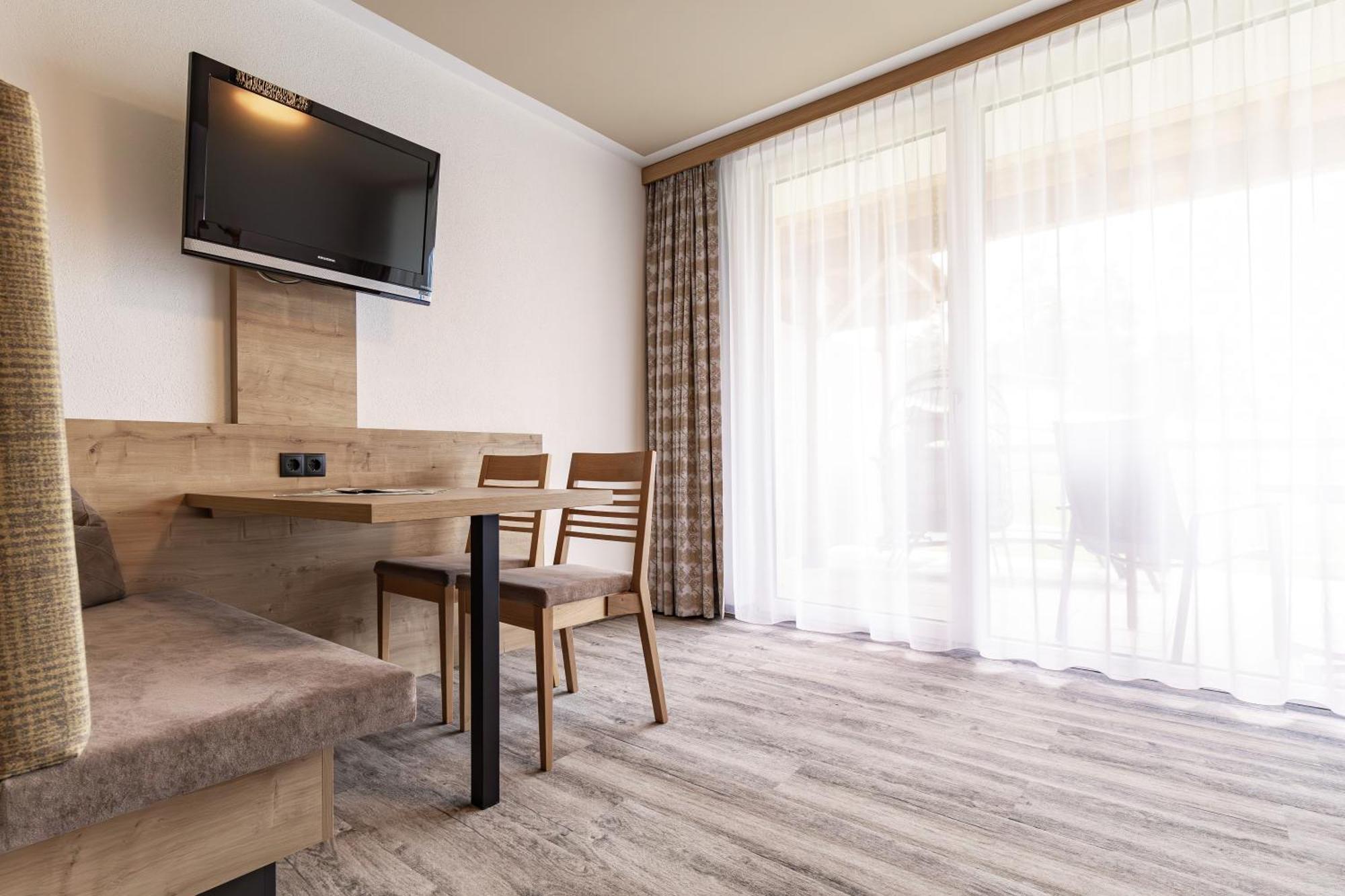 Das Aparthotel Olympia Tirol Зеефельд в Тироле Экстерьер фото
