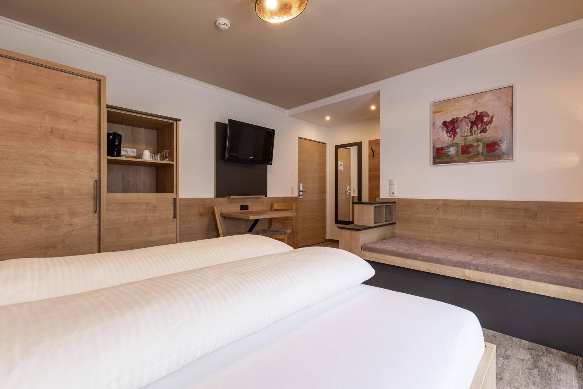Das Aparthotel Olympia Tirol Зеефельд в Тироле Экстерьер фото