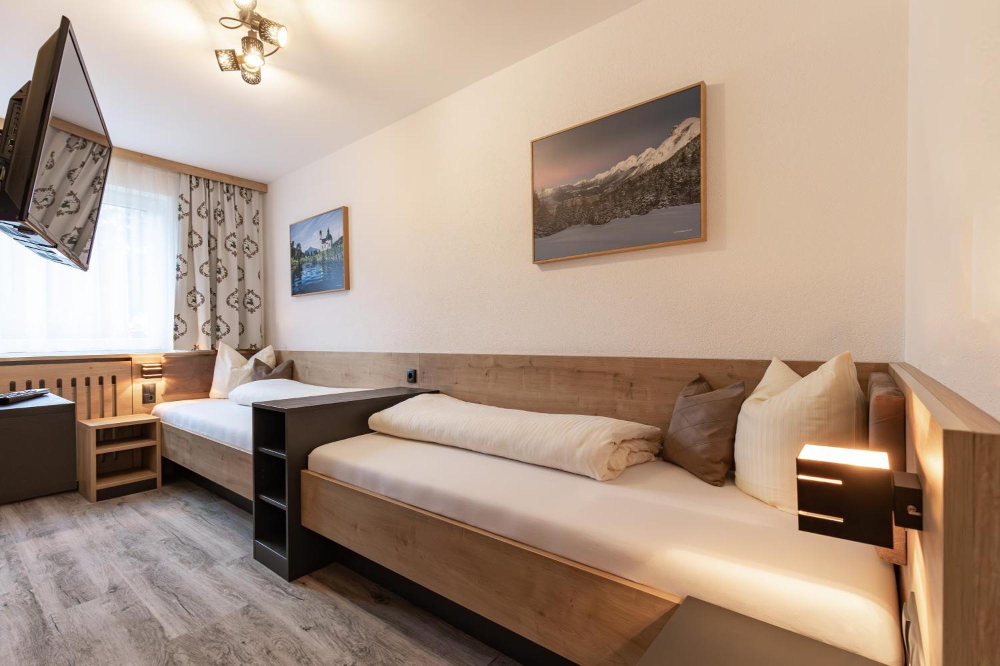 Das Aparthotel Olympia Tirol Зеефельд в Тироле Экстерьер фото