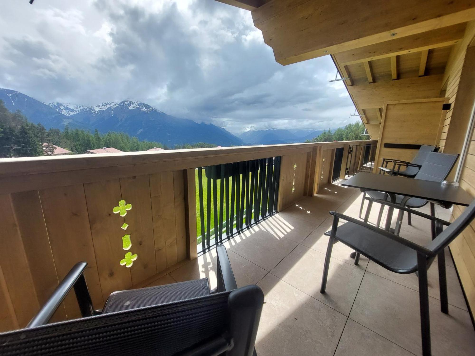 Das Aparthotel Olympia Tirol Зеефельд в Тироле Экстерьер фото