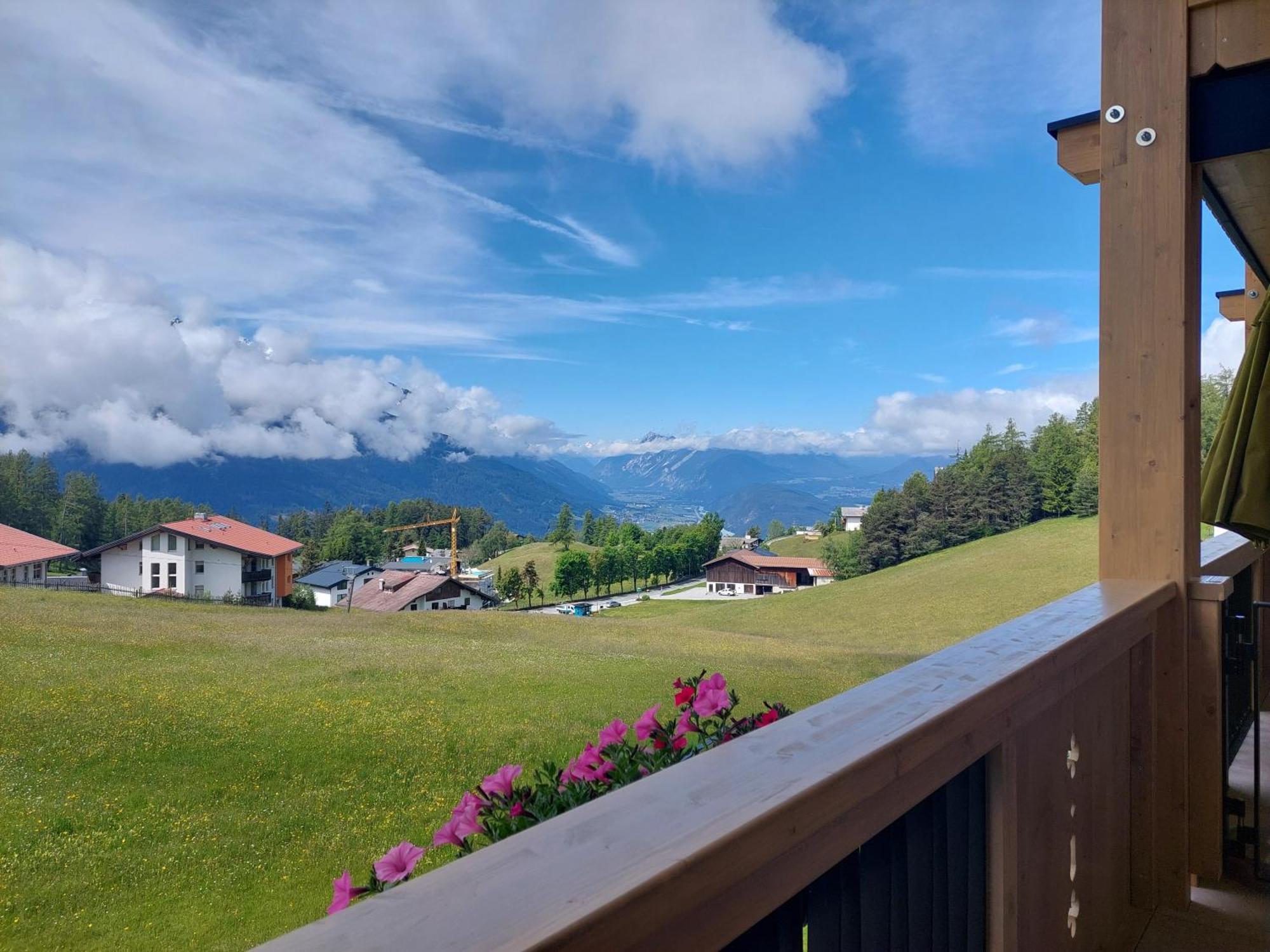Das Aparthotel Olympia Tirol Зеефельд в Тироле Экстерьер фото