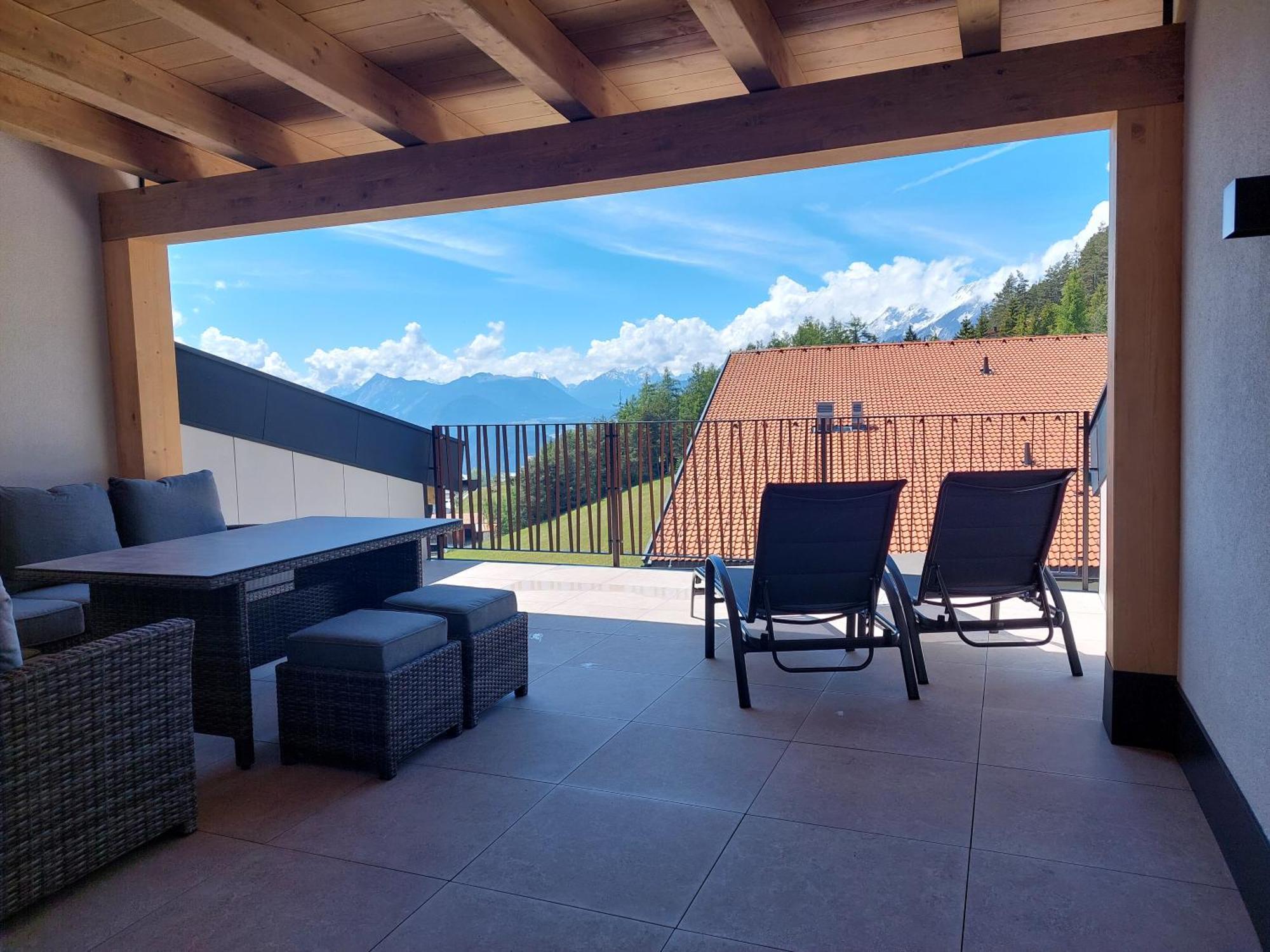 Das Aparthotel Olympia Tirol Зеефельд в Тироле Экстерьер фото