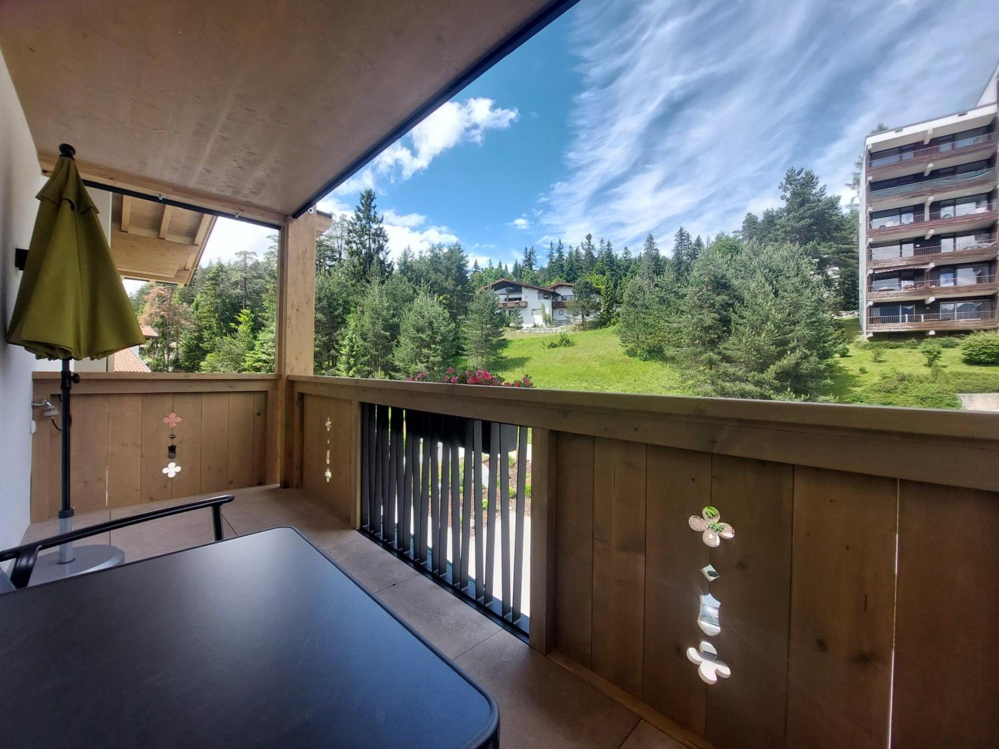 Das Aparthotel Olympia Tirol Зеефельд в Тироле Экстерьер фото