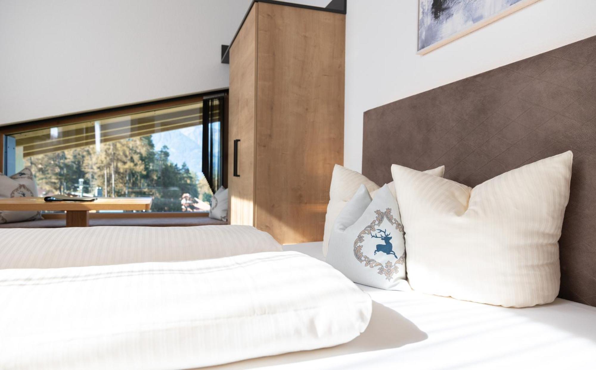 Das Aparthotel Olympia Tirol Зеефельд в Тироле Экстерьер фото