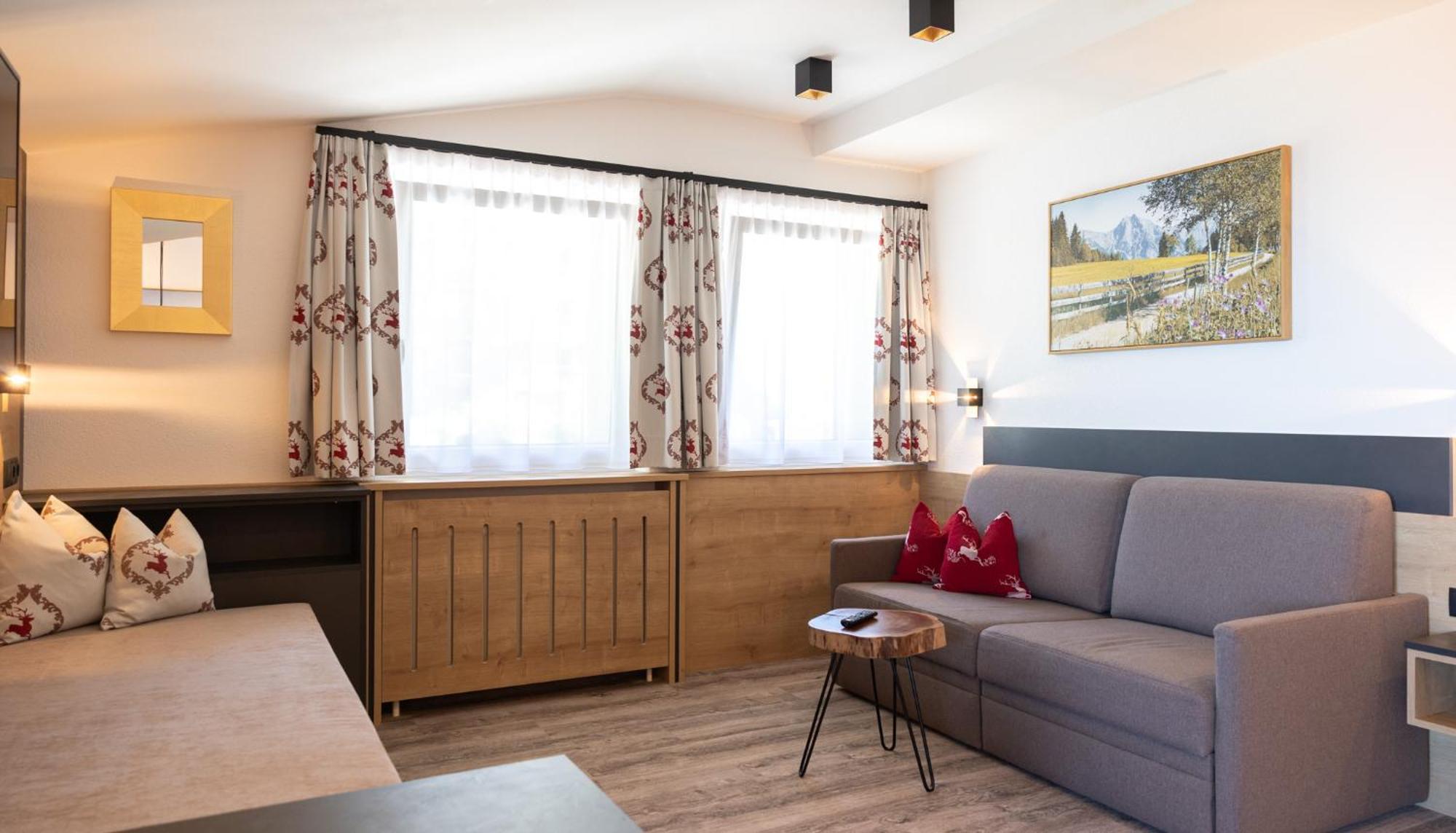 Das Aparthotel Olympia Tirol Зеефельд в Тироле Экстерьер фото